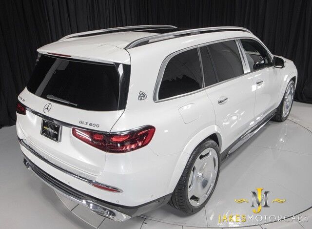 2024 Mercedes-Benz GLS 600 Maybach *REAR ENTERTAINMENT PKG* *23 INCH MAYBACH PLATE WHEELS* *1-OWNER* San Diego CA
