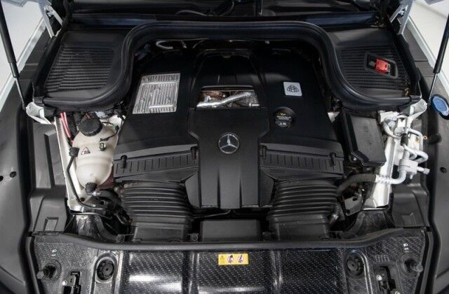 2024 Mercedes-Benz GLS 600 Maybach *REAR ENTERTAINMENT PKG* *23 INCH MAYBACH PLATE WHEELS* *1-OWNER* San Diego CA