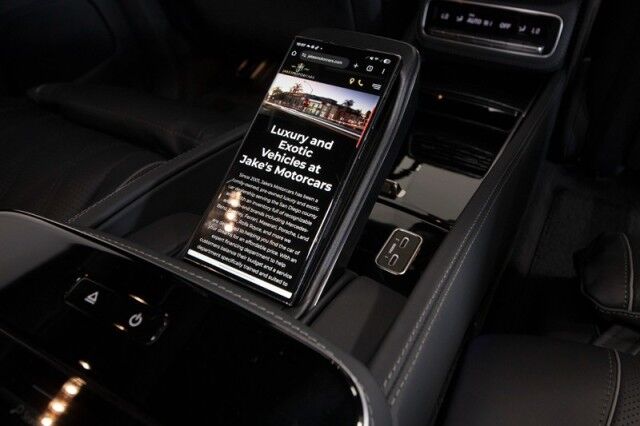 2024 Mercedes-Benz GLS 600 Maybach~8,000 MILES~4-SEAT CONFIGURATION~LOADED San Diego CA