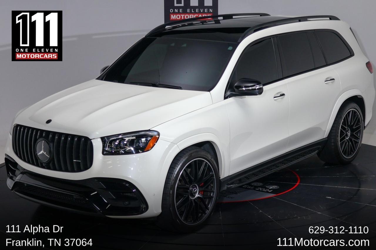 2024 Mercedes-Benz GLS