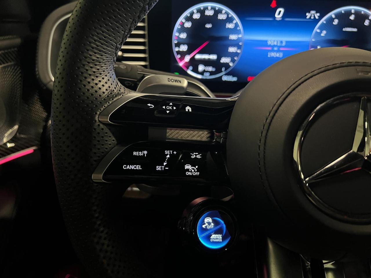 2024 Mercedes-Benz GLS AMG GLS 63 Parker CO