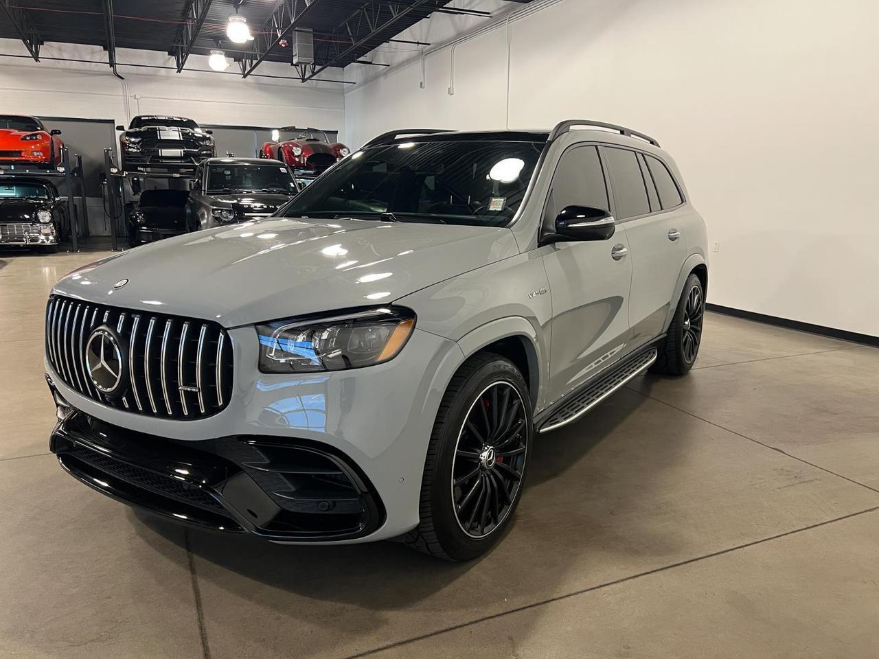 2024 Mercedes-Benz GLS AMG GLS 63 Parker CO