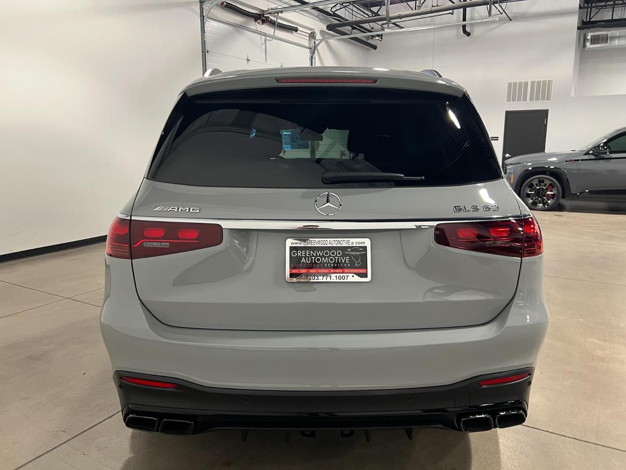 2024 Mercedes-Benz GLS AMG GLS 63 Parker CO