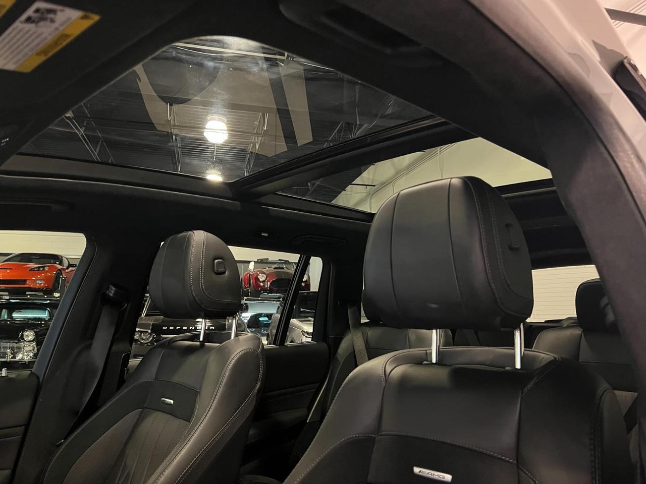 2024 Mercedes-Benz GLS AMG GLS 63 Parker CO