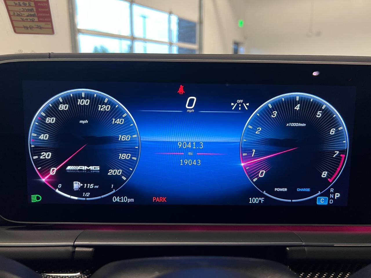 2024 Mercedes-Benz GLS AMG GLS 63 Parker CO