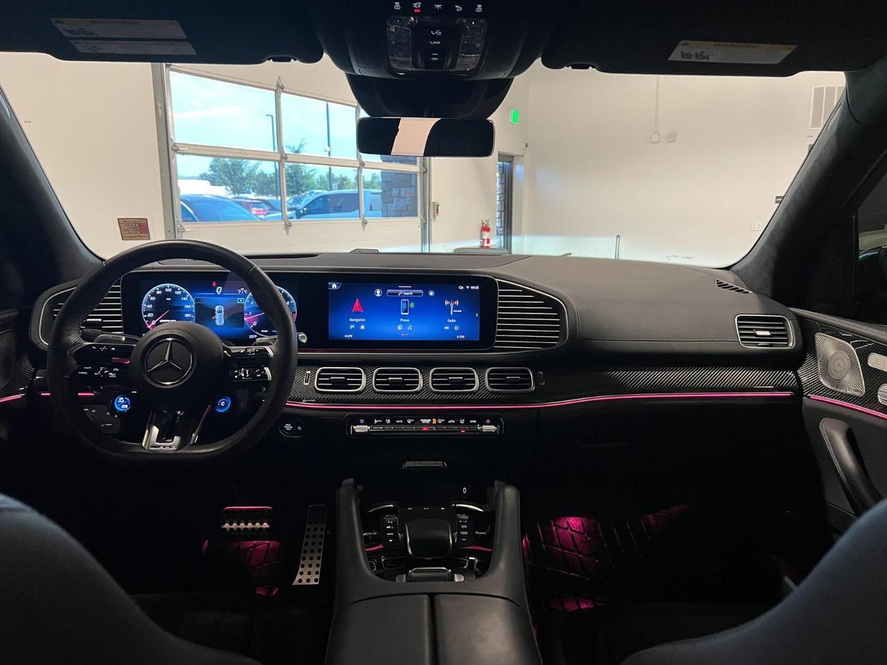 2024 Mercedes-Benz GLS AMG GLS 63 Parker CO
