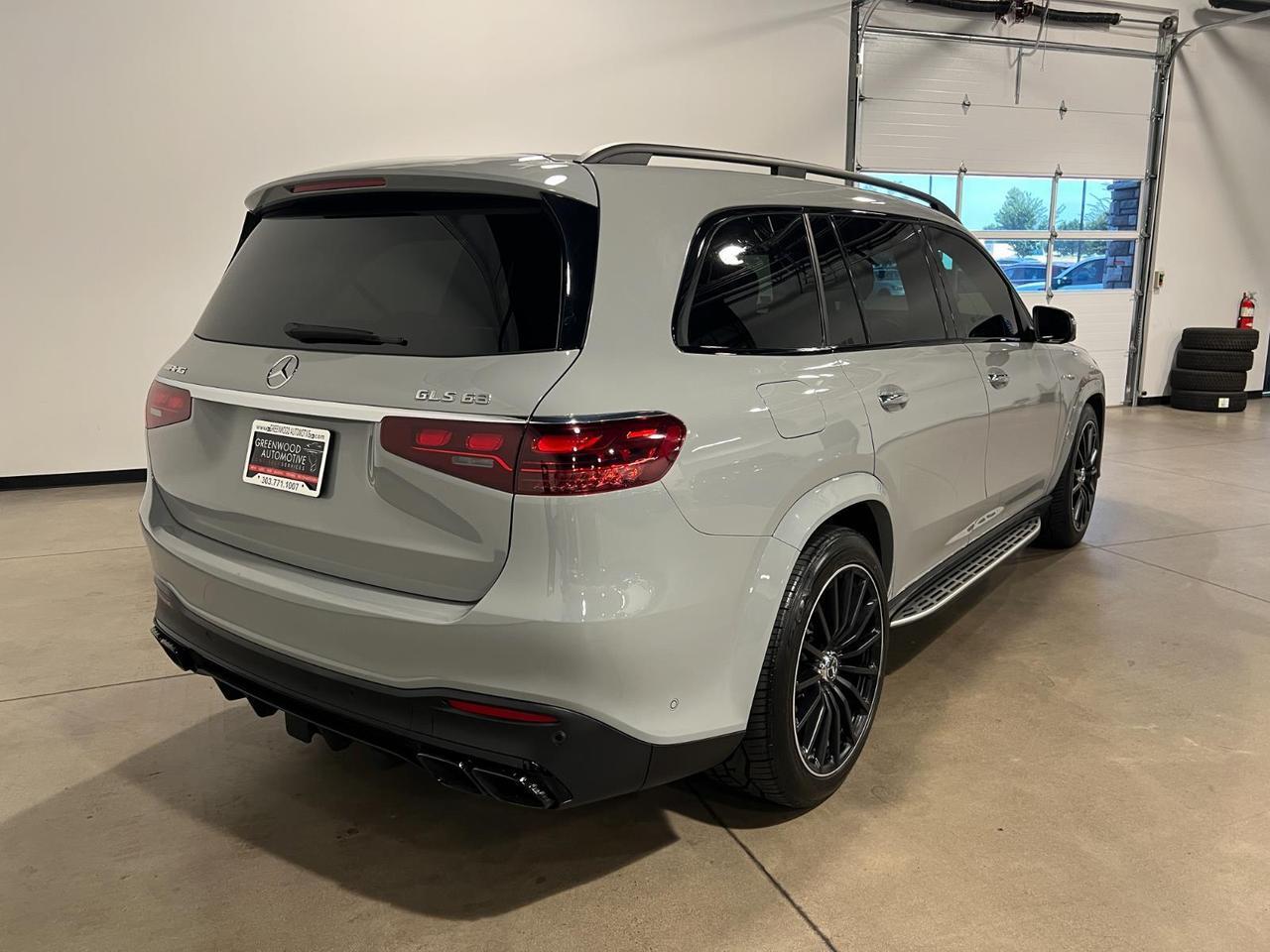 2024 Mercedes-Benz GLS AMG GLS 63 Parker CO