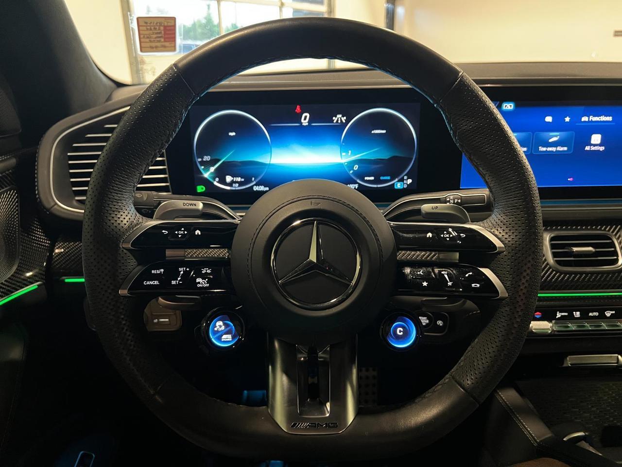 2024 Mercedes-Benz GLS AMG GLS 63 Parker CO