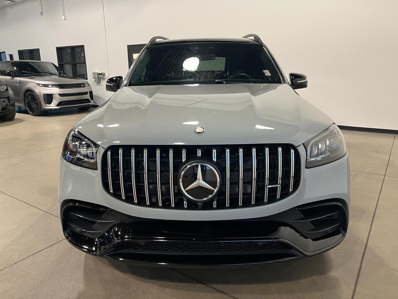 2024 Mercedes-Benz GLS AMG GLS 63 Parker CO
