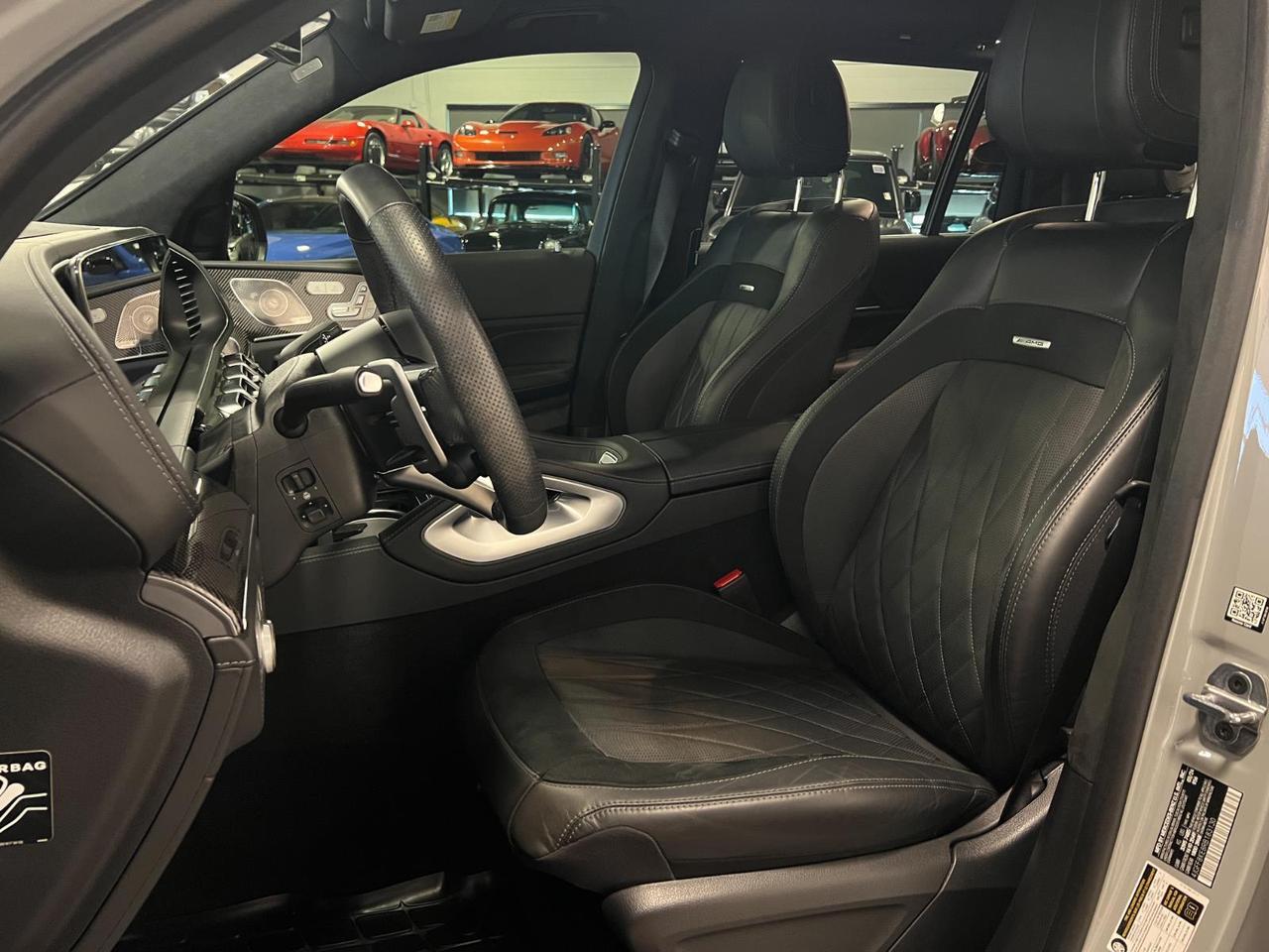 2024 Mercedes-Benz GLS AMG GLS 63 Parker CO