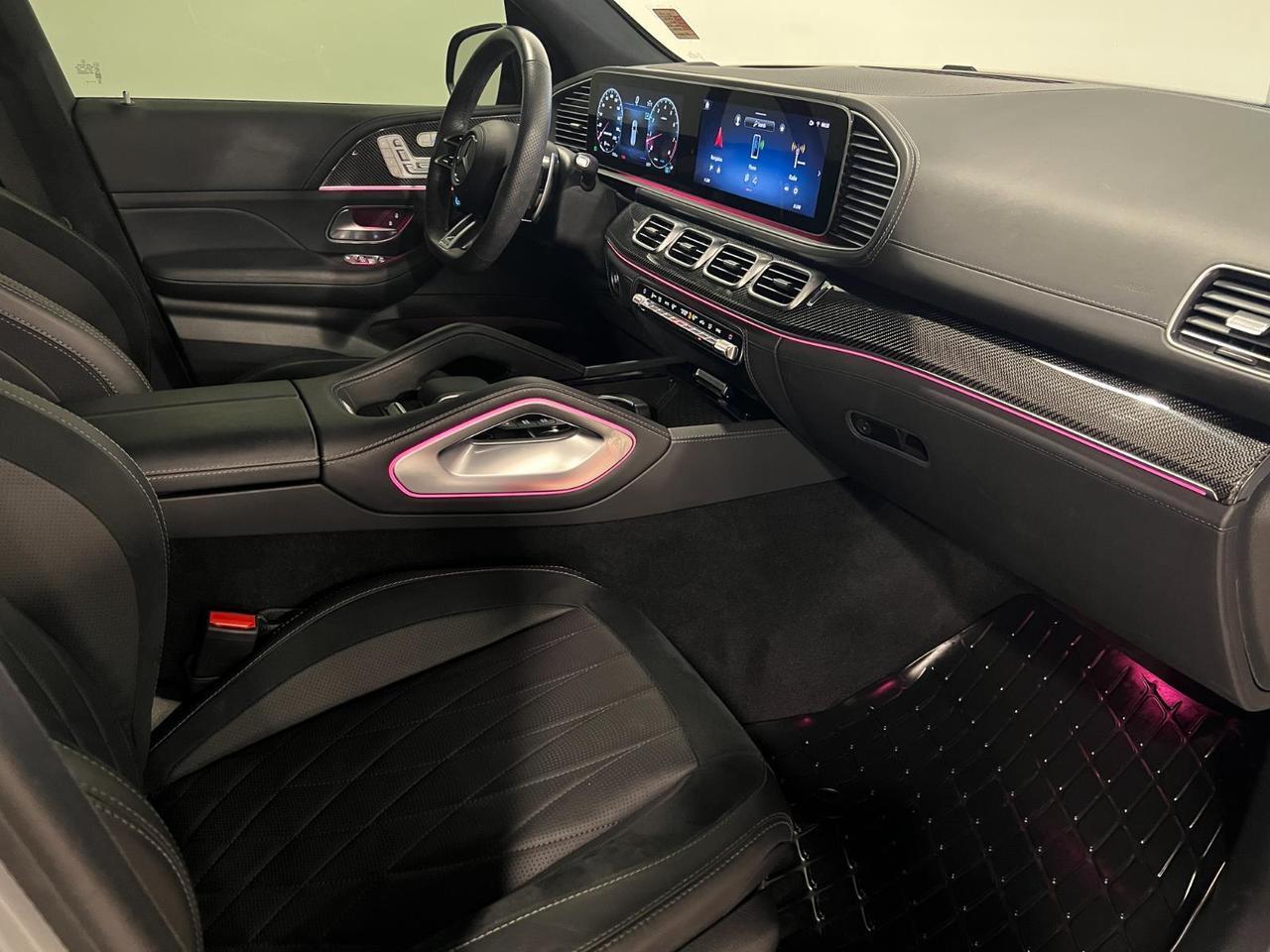 2024 Mercedes-Benz GLS AMG GLS 63 Parker CO