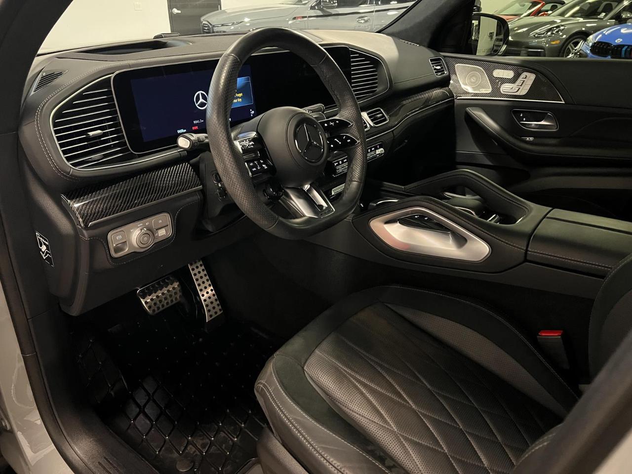 2024 Mercedes-Benz GLS AMG GLS 63 Parker CO