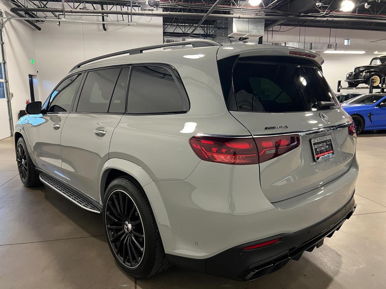 2024 Mercedes-Benz GLS AMG GLS 63 Parker CO