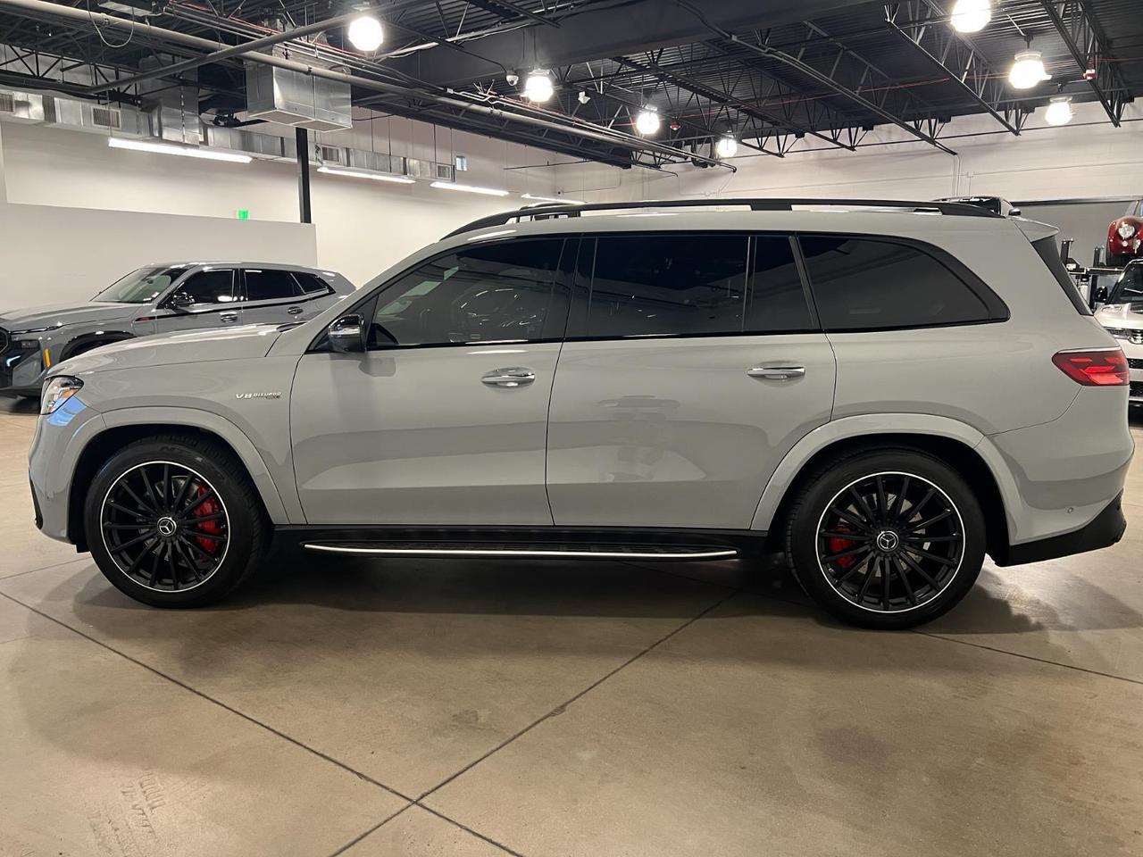 2024 Mercedes-Benz GLS AMG GLS 63 Parker CO