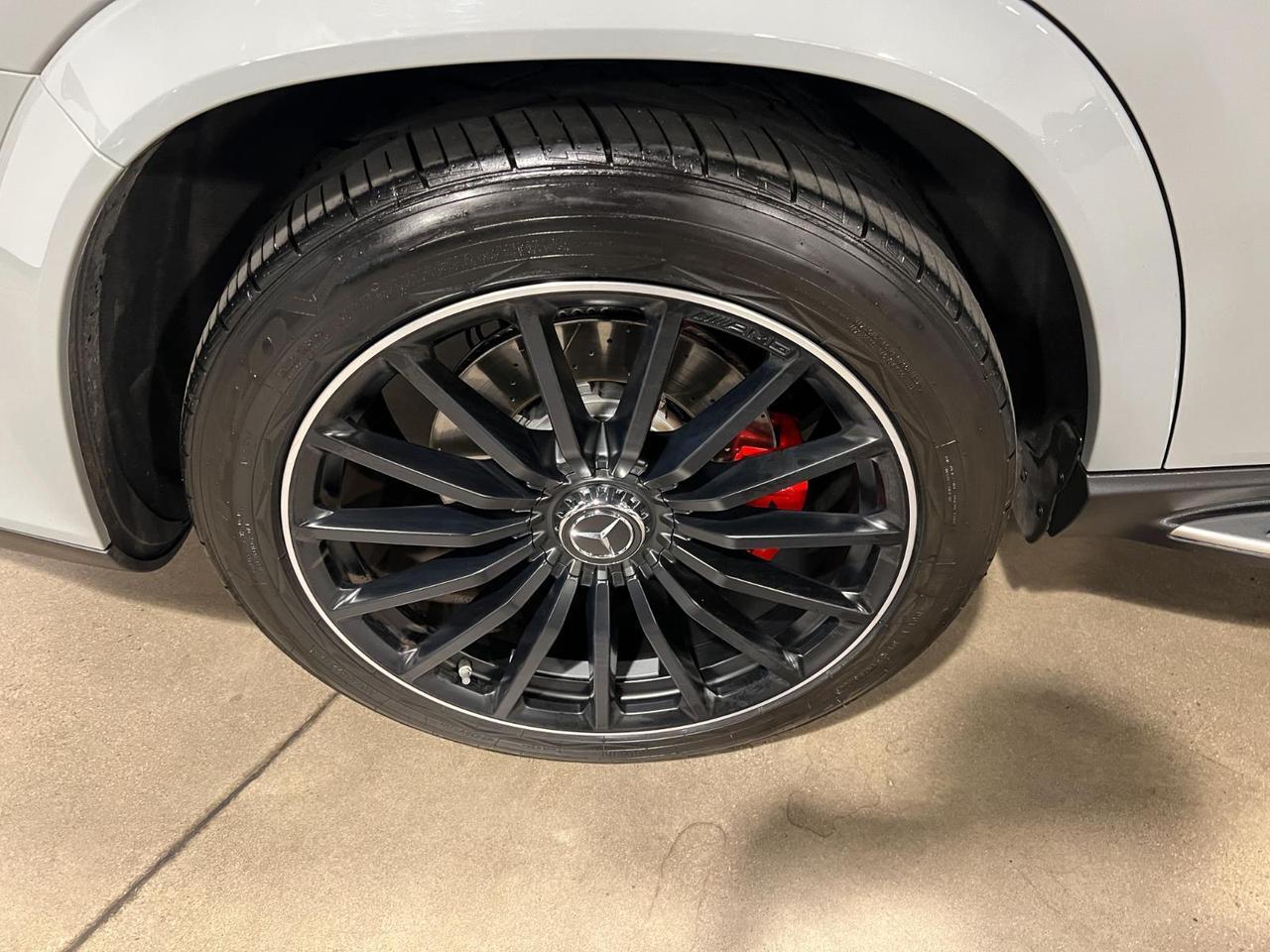 2024 Mercedes-Benz GLS AMG GLS 63 Parker CO