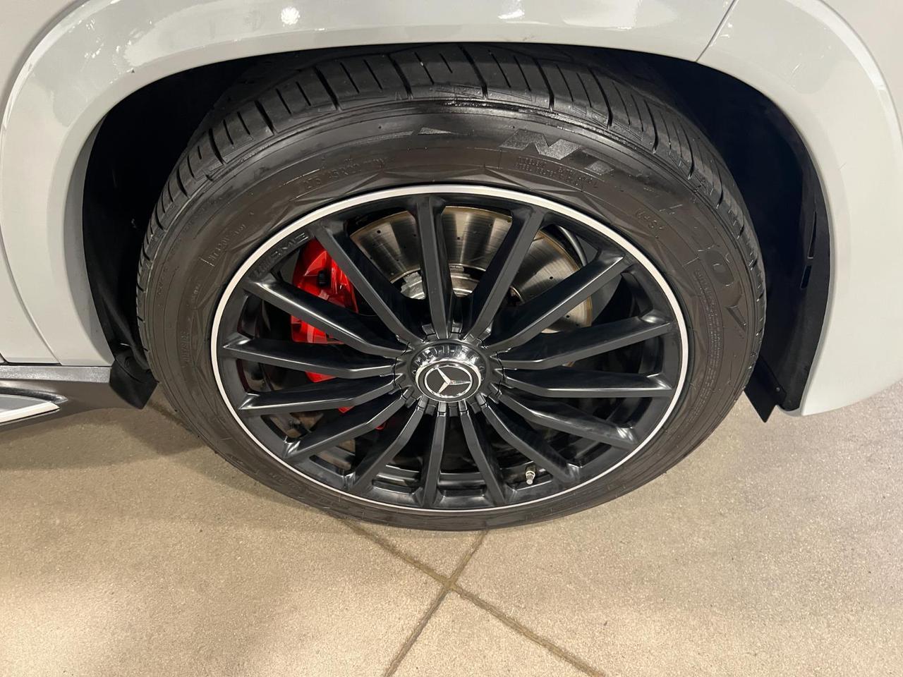 2024 Mercedes-Benz GLS AMG GLS 63 Parker CO