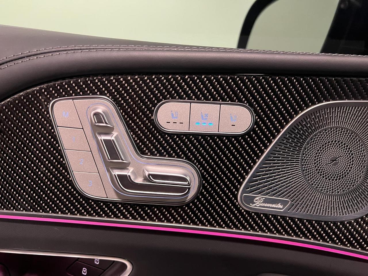 2024 Mercedes-Benz GLS AMG GLS 63 Parker CO