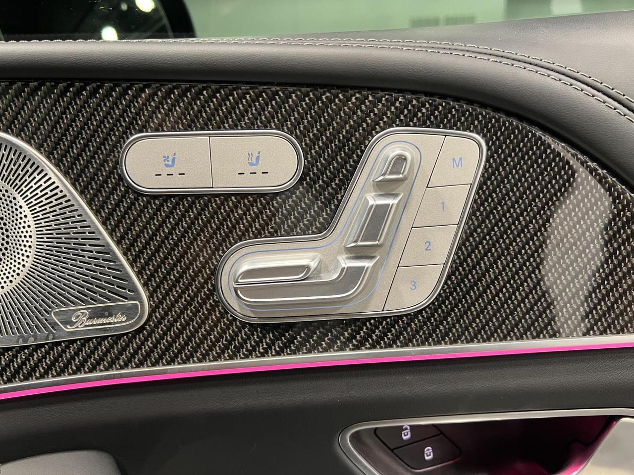 2024 Mercedes-Benz GLS AMG GLS 63 Parker CO