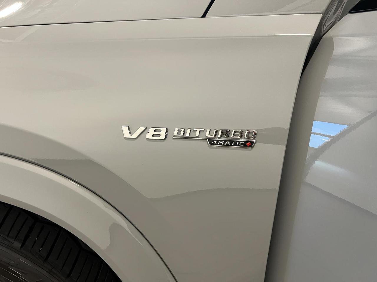 2024 Mercedes-Benz GLS AMG GLS 63 Parker CO