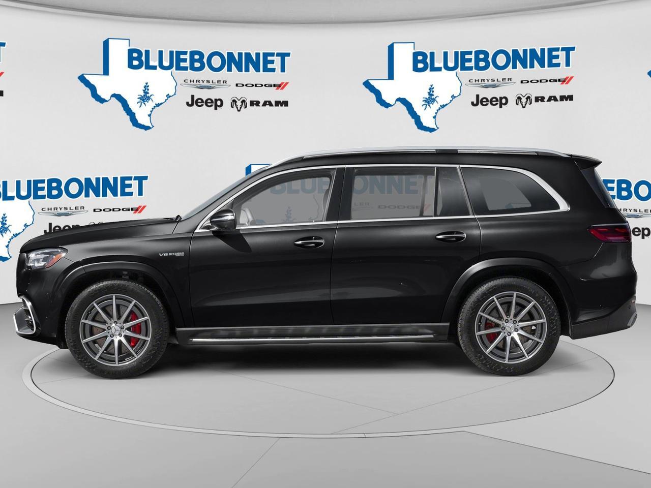2024 Mercedes-Benz GLS AMG GLS 63 New Braunfels TX