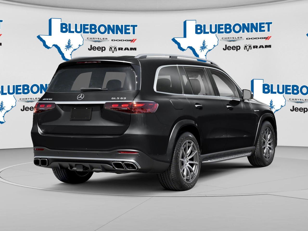 2024 Mercedes-Benz GLS AMG GLS 63 New Braunfels TX