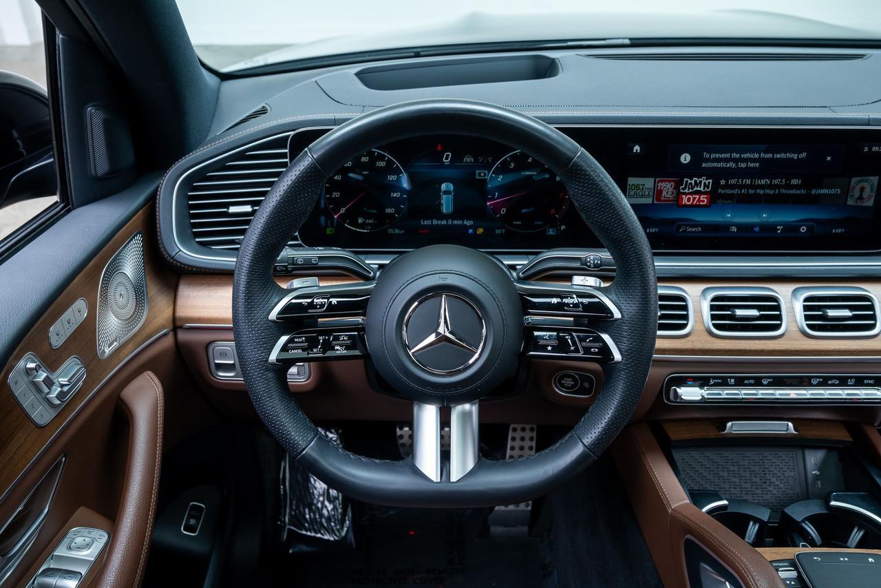 2024 Mercedes-Benz GLS GLS 450 1Owner AMG Line Exterior Portland OR