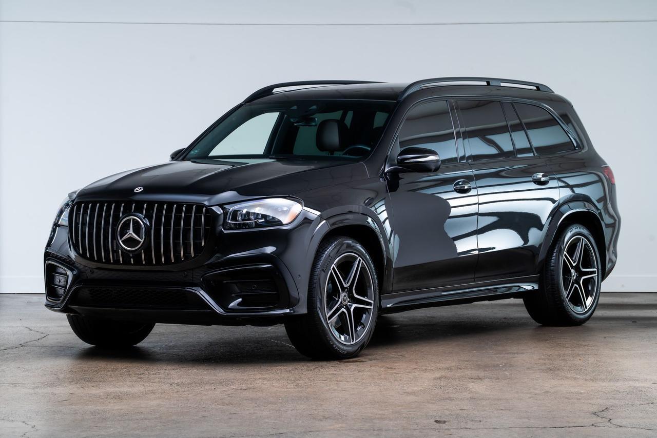 2024 Mercedes-Benz GLS GLS 450 1Owner AMG Line Exterior Portland OR