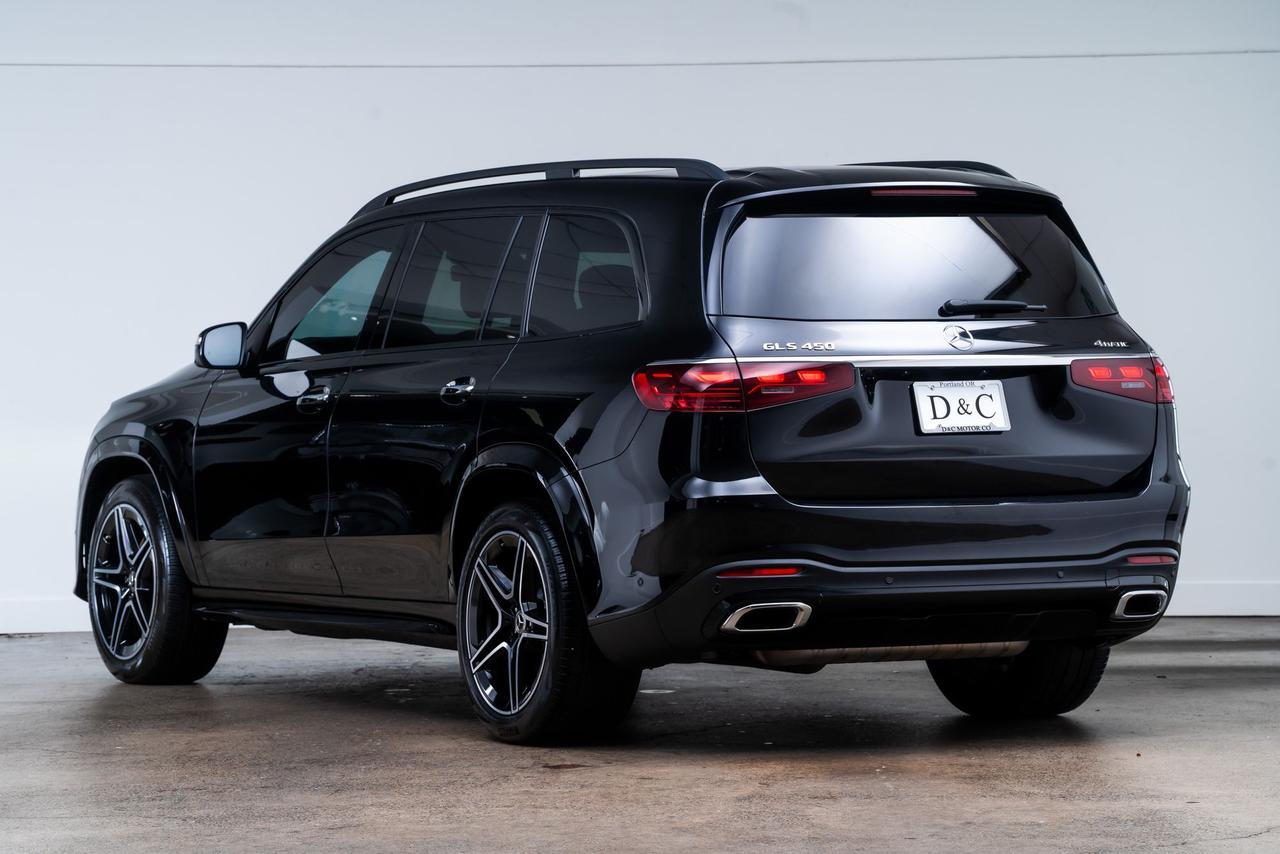 2024 Mercedes-Benz GLS GLS 450 1Owner AMG Line Exterior Portland OR