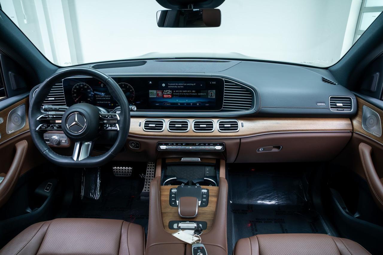 2024 Mercedes-Benz GLS GLS 450 1Owner AMG Line Exterior Portland OR
