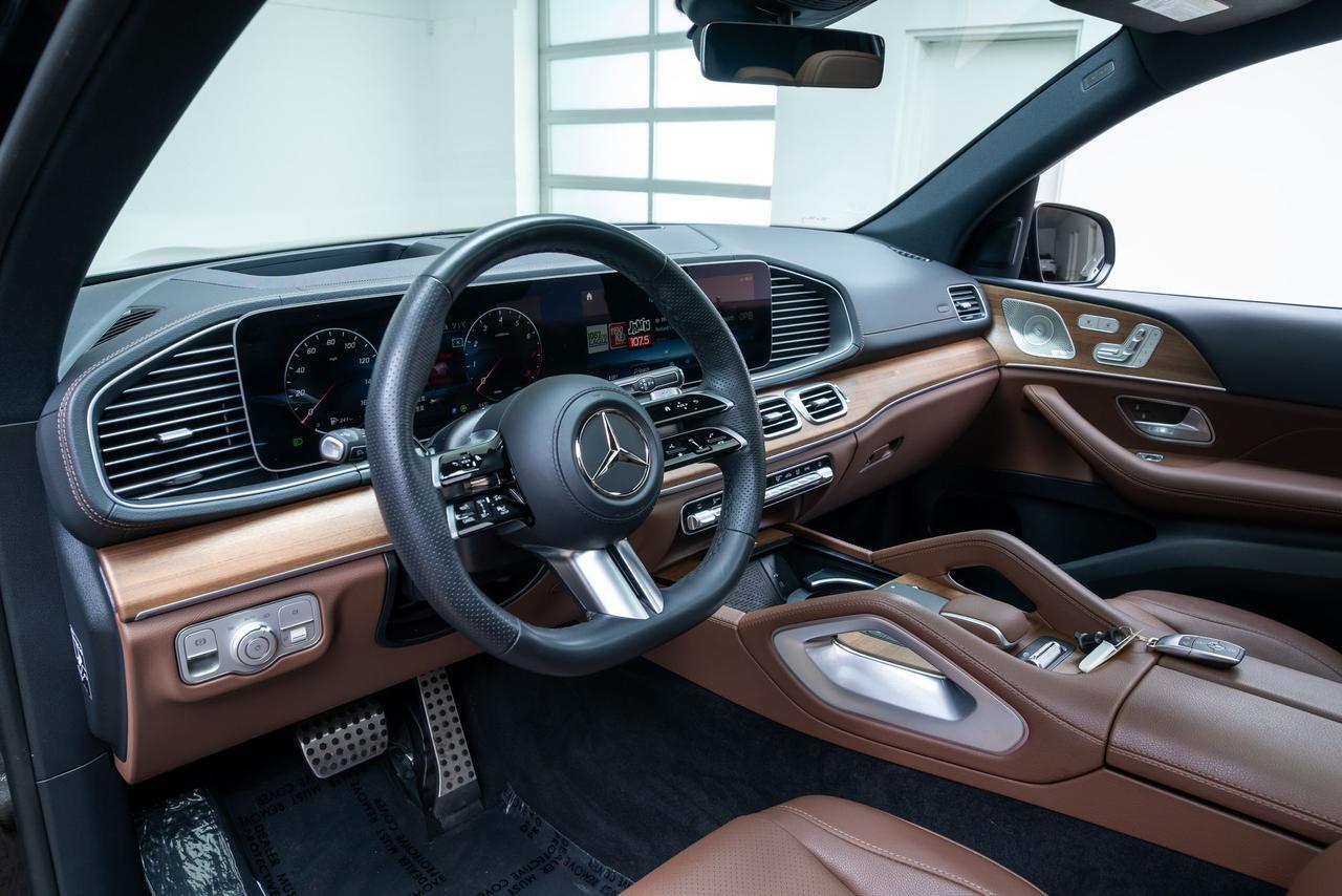 2024 Mercedes-Benz GLS GLS 450 1Owner AMG Line Exterior Portland OR