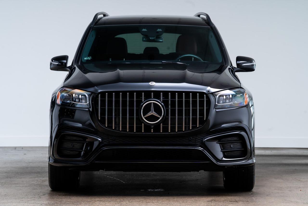 2024 Mercedes-Benz GLS GLS 450 1Owner AMG Line Exterior Portland OR