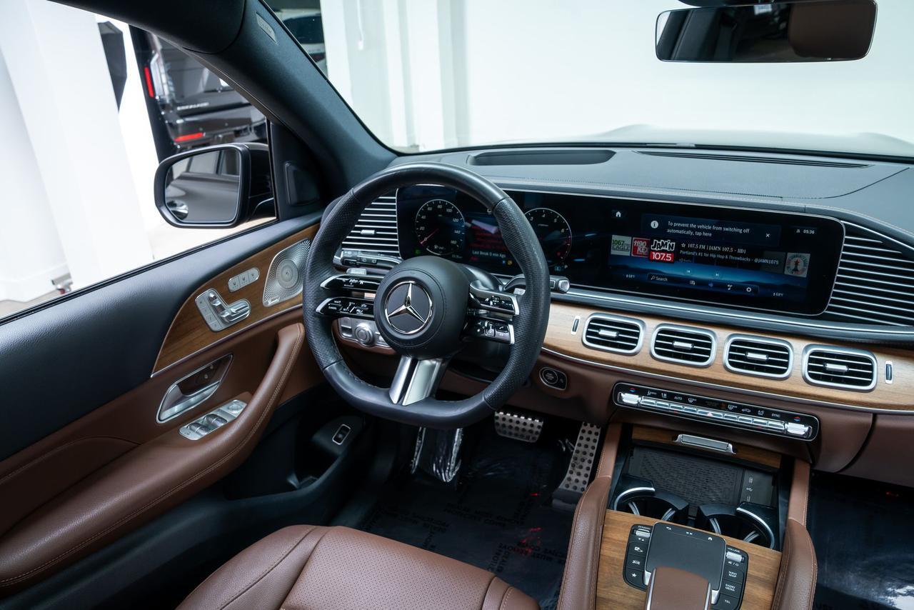 2024 Mercedes-Benz GLS GLS 450 1Owner AMG Line Exterior Portland OR