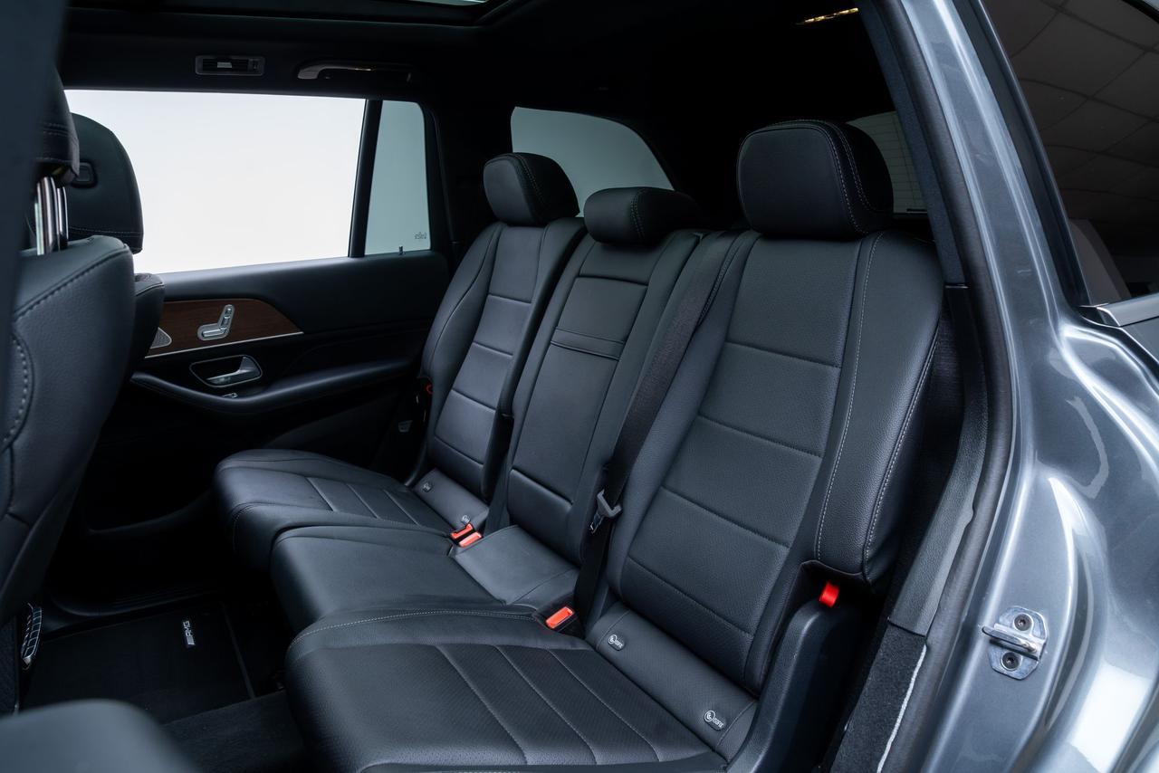 2024 Mercedes-Benz GLS GLS 450 3rd Row Seating Panorama Moonroof Burmester Audio Portland OR