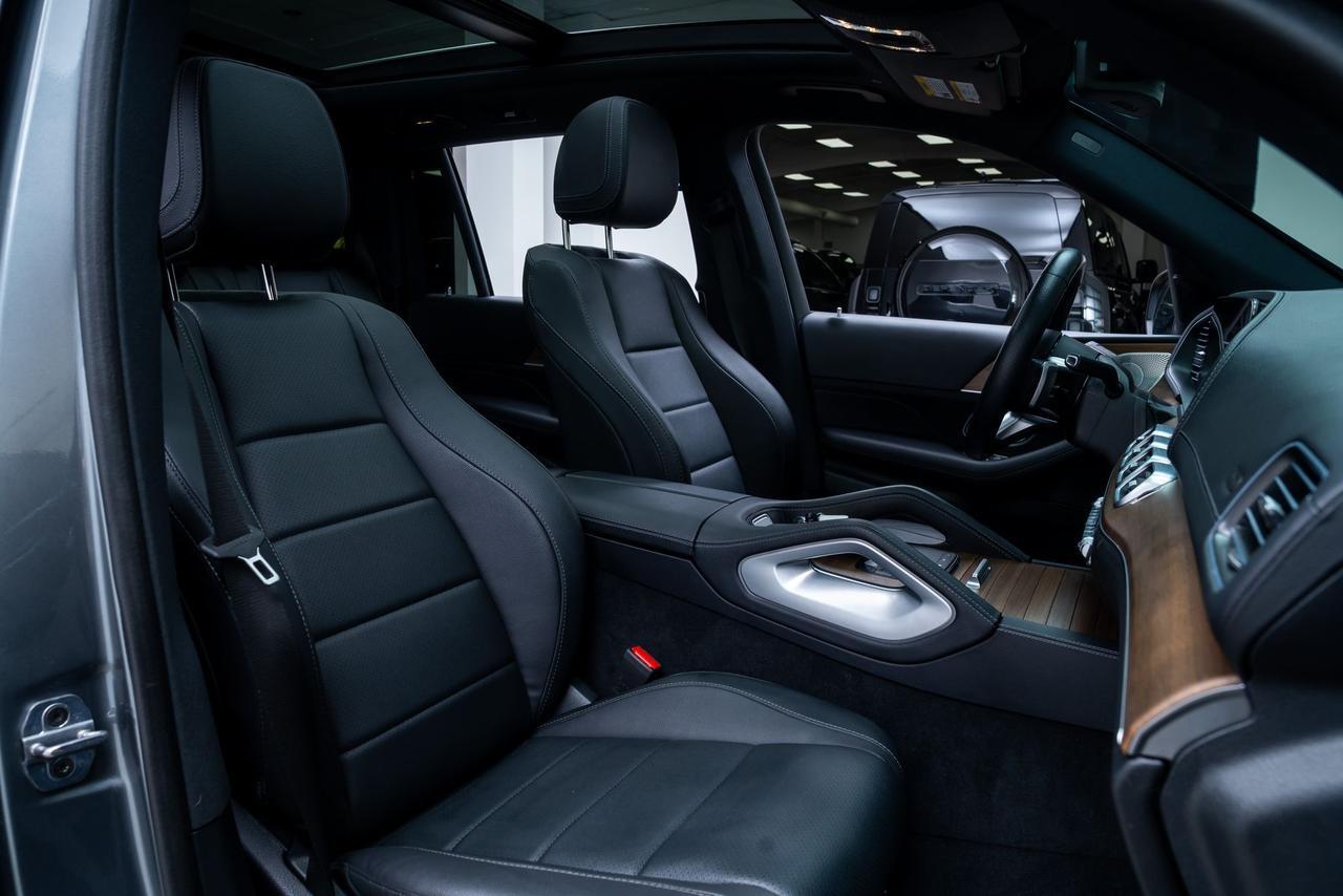 2024 Mercedes-Benz GLS GLS 450 3rd Row Seating Panorama Moonroof Burmester Audio Portland OR