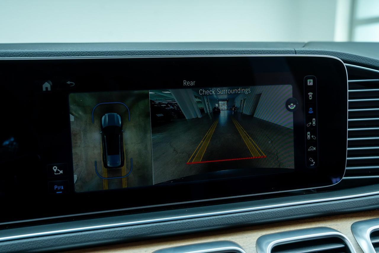 2024 Mercedes-Benz GLS GLS 450 3rd Row Seating Panorama Moonroof Burmester Audio Portland OR