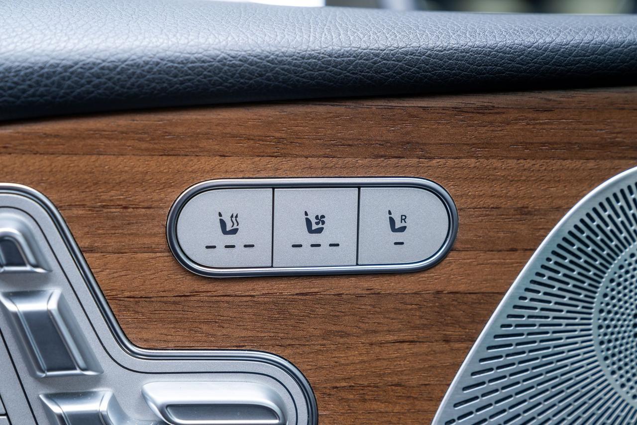 2024 Mercedes-Benz GLS GLS 450 3rd Row Seating Panorama Moonroof Burmester Audio Portland OR