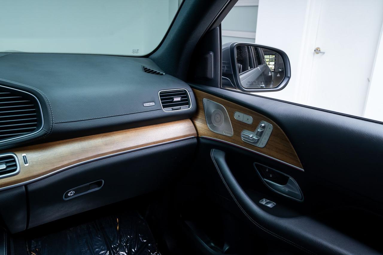2024 Mercedes-Benz GLS GLS 450 3rd Row Seating Panorama Moonroof Burmester Audio Portland OR