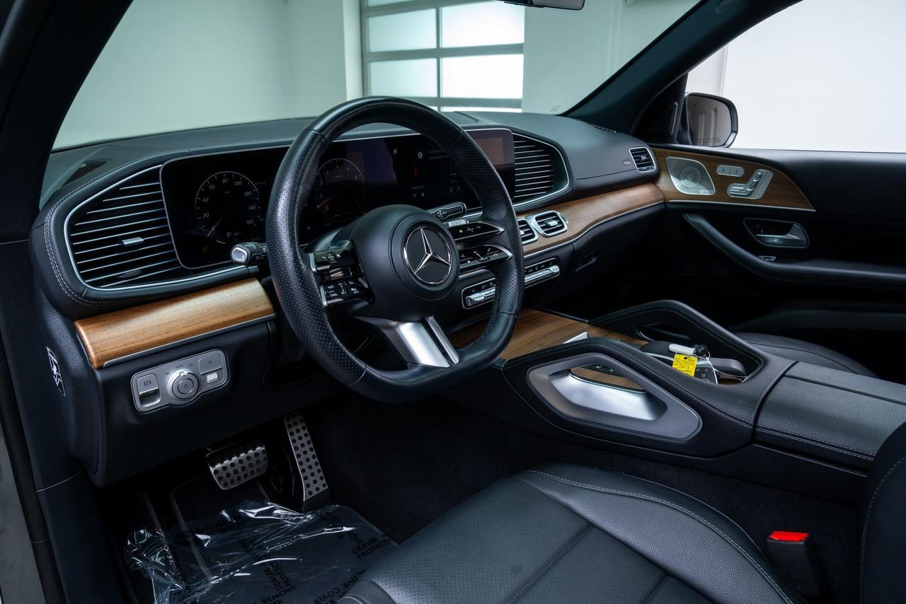 2024 Mercedes-Benz GLS GLS 450 3rd Row Seating Panorama Moonroof Burmester Audio Portland OR