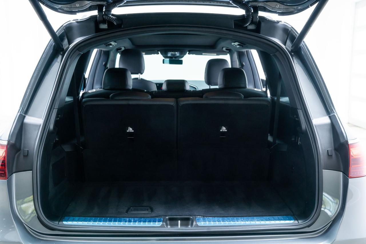 2024 Mercedes-Benz GLS GLS 450 3rd Row Seating Panorama Moonroof Burmester Audio Portland OR