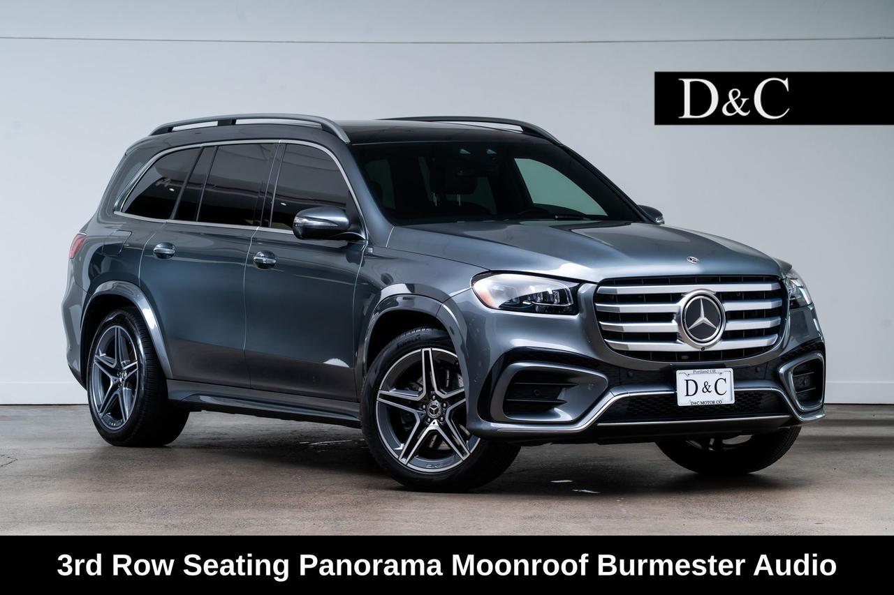 2024 Mercedes-Benz GLS