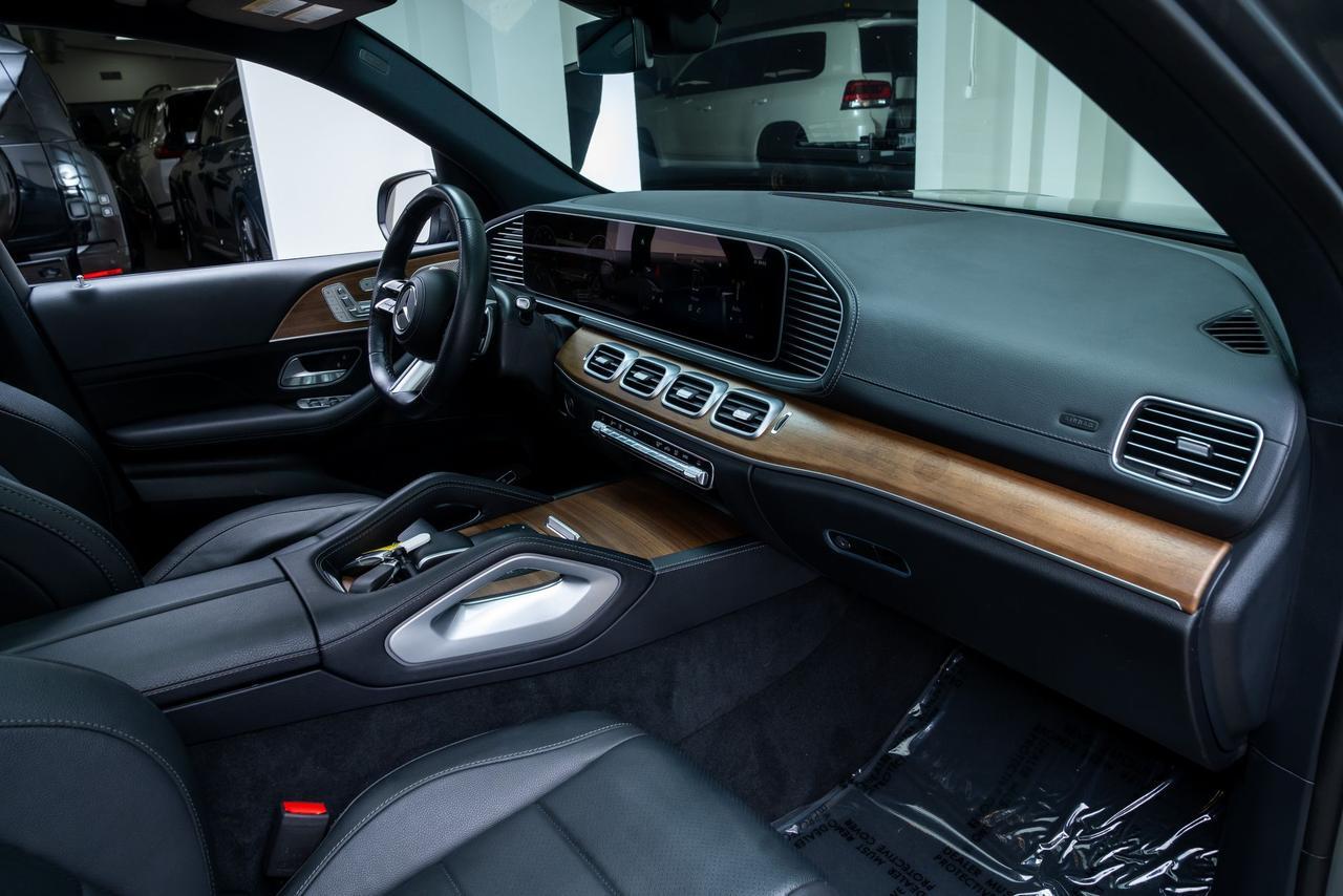 2024 Mercedes-Benz GLS GLS 450 3rd Row Seating Panorama Moonroof Burmester Audio Portland OR