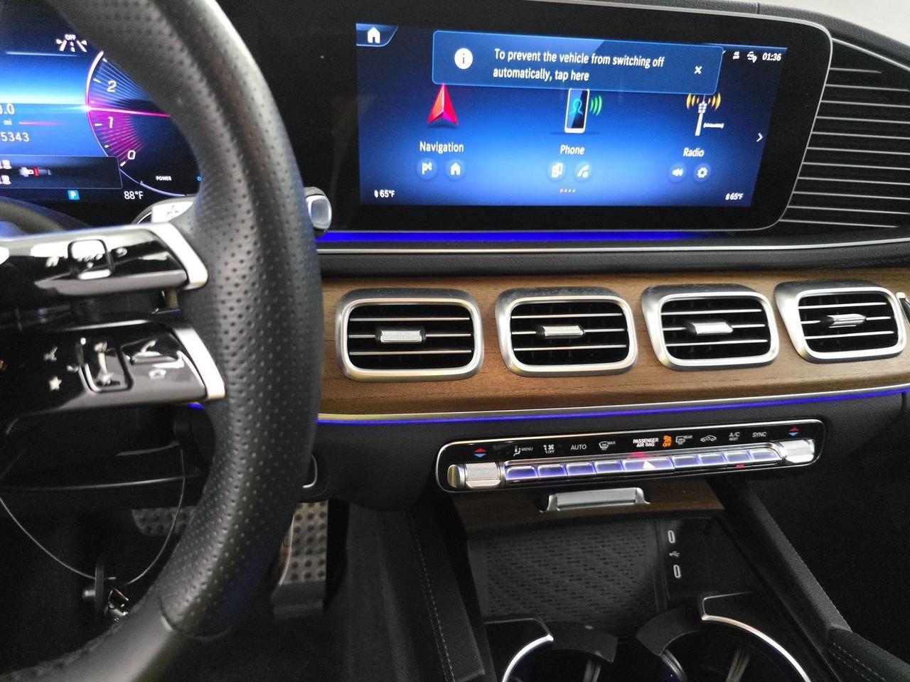 2024 Mercedes-Benz GLS GLS 450 4MATIC AMG Line Exterior Portland OR