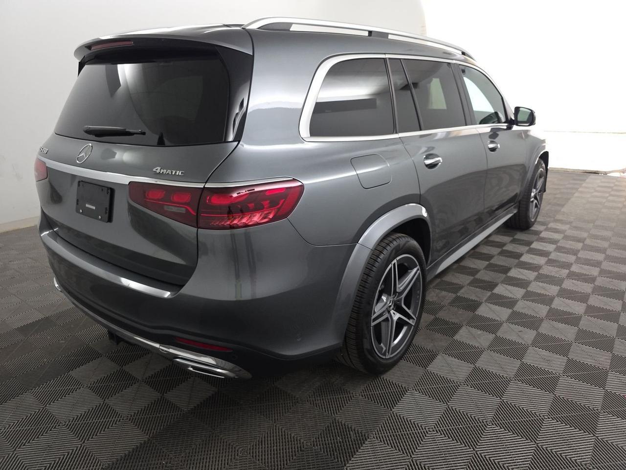 2024 Mercedes-Benz GLS GLS 450 4MATIC AMG Line Exterior Portland OR