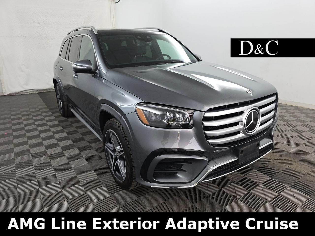 2024 Mercedes-Benz GLS GLS 450 4MATIC AMG Line Exterior