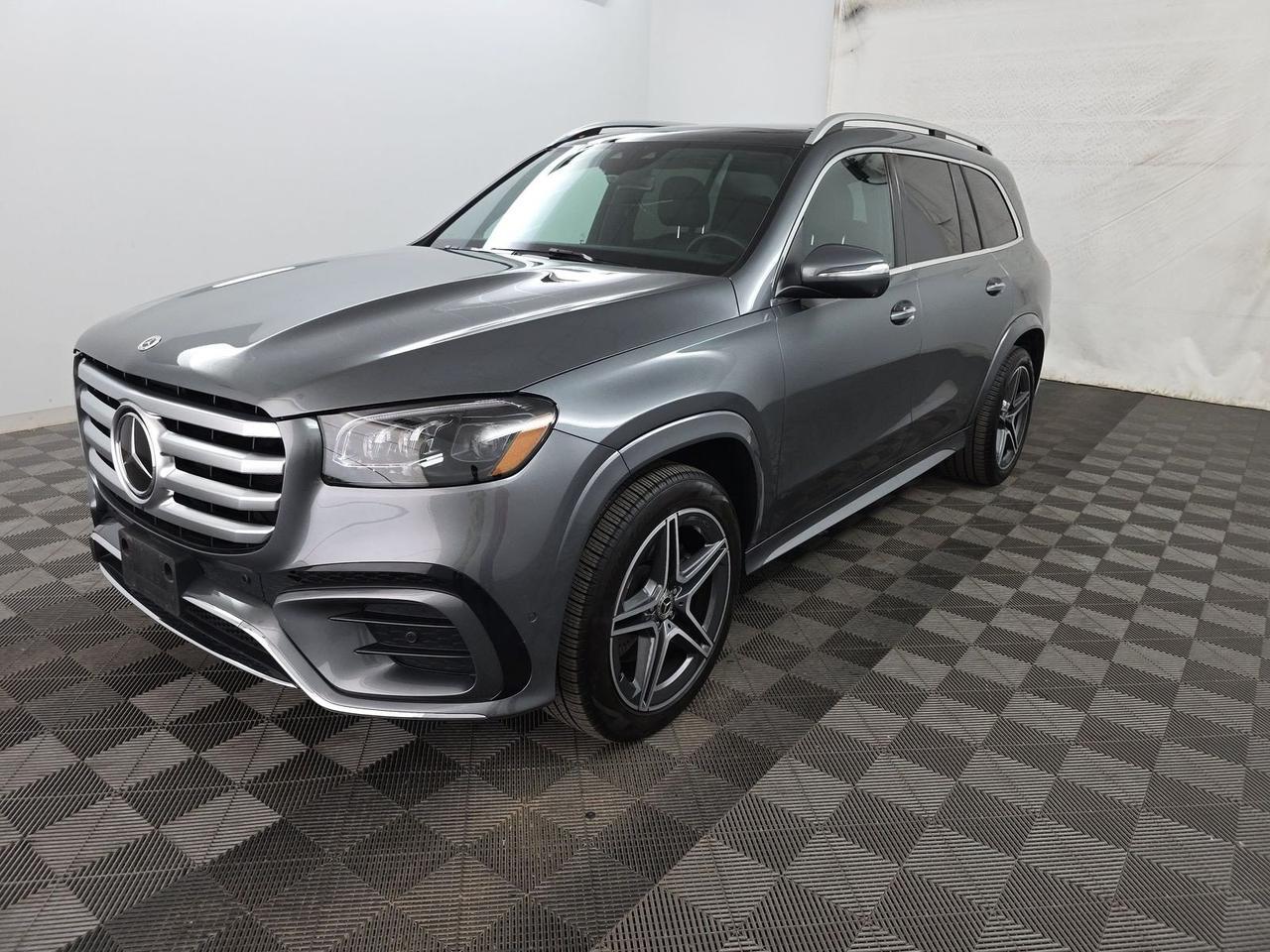2024 Mercedes-Benz GLS GLS 450 4MATIC AMG Line Exterior Portland OR