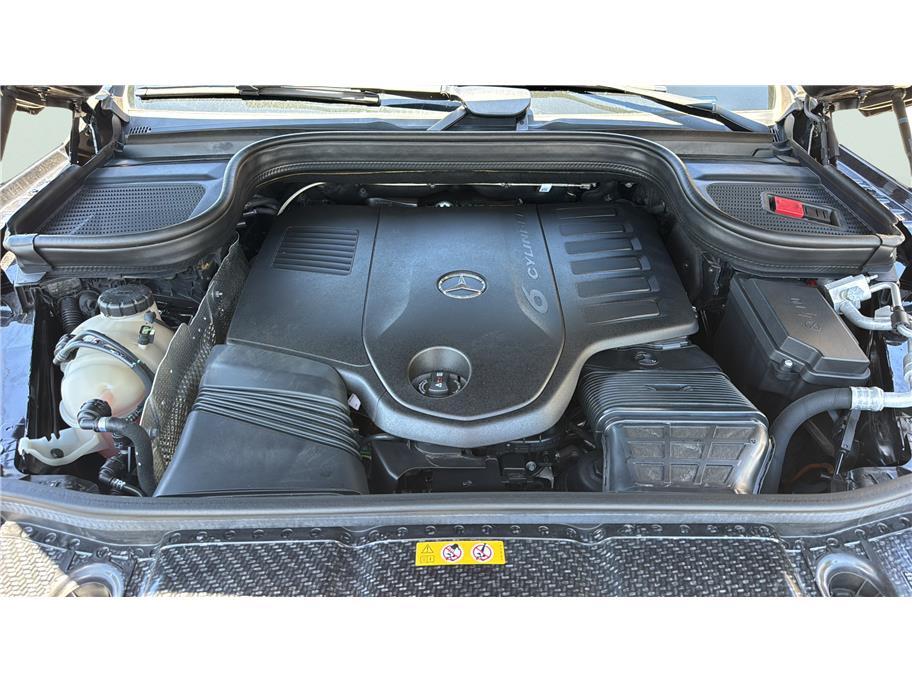 2024 Mercedes-Benz GLS GLS 450 4MATIC Sport Utility 4D Folsom CA