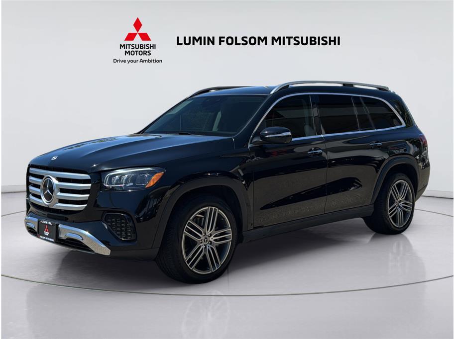 2024 Mercedes-Benz GLS GLS 450 4MATIC Sport Utility 4D