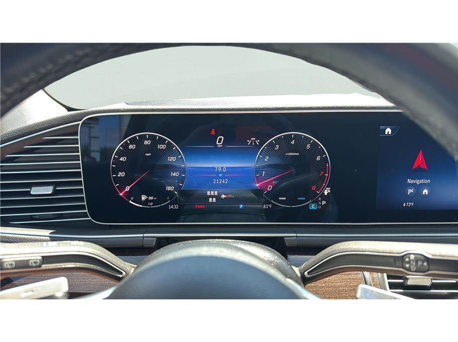 2024 Mercedes-Benz GLS GLS 450 4MATIC Sport Utility 4D Folsom CA