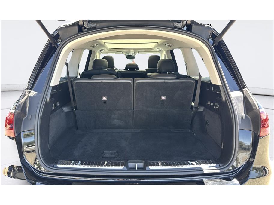 2024 Mercedes-Benz GLS GLS 450 4MATIC Sport Utility 4D Folsom CA