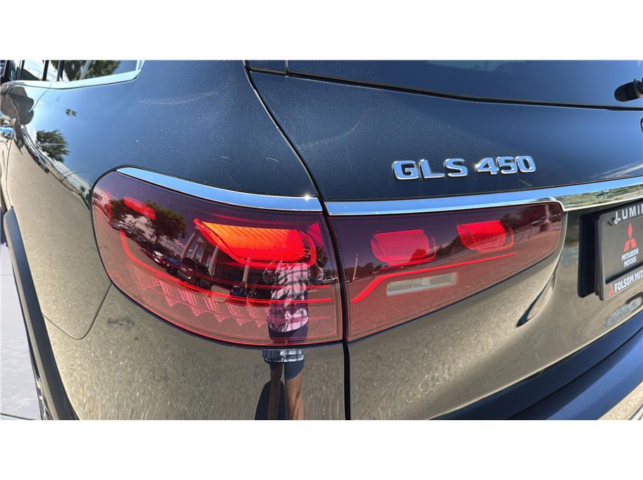 2024 Mercedes-Benz GLS GLS 450 4MATIC Sport Utility 4D Folsom CA